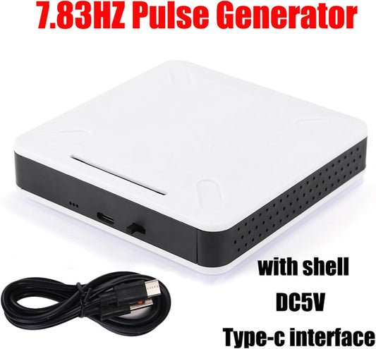 Frequency Device 7.83Hz Sine Waves to Improve Sleep with Housing Generator Sleep Generator