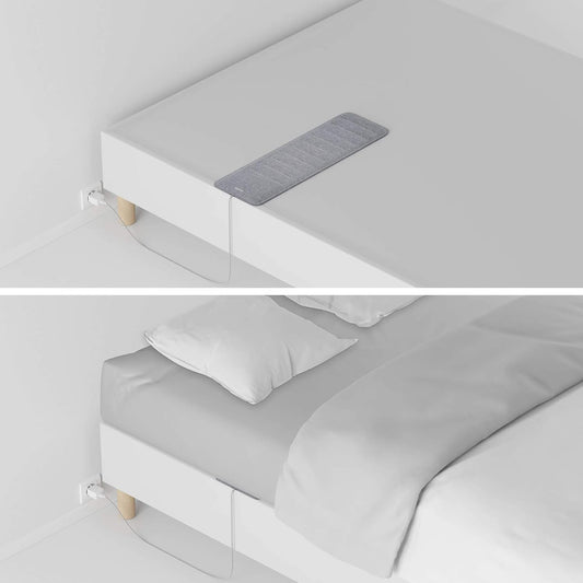 Withings Sleep - Sleep Tracking Pad Under The Mattress With Sleep Cycle