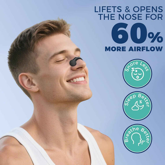 Nasal Strips for Snoring, Extra Strength Nose Strips for Breathing