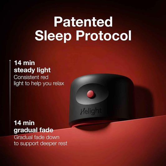 Red Light Therapy Sleep Device – 630nm