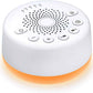 Sound Machine Easysleep White Noise Machine with 25 Soothing Sounds