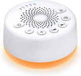 Sound Machine Easysleep White Noise Machine with 25 Soothing Sounds
