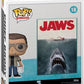 Chief Brody (Jaws) Funko Pop! VHS Cover Exclusive