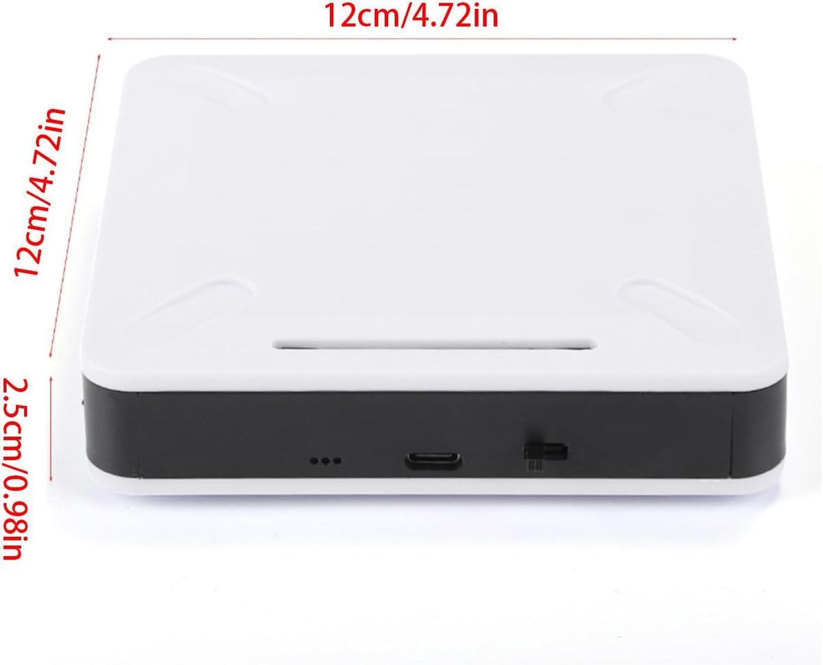 Frequency Device 7.83Hz Sine Waves to Improve Sleep with Housing Generator Sleep Generator