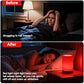 Red Light Therapy Lamp 670nm – Sleep & Relaxation Night Light