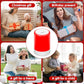 Red Light Therapy Lamp 670nm – Sleep & Relaxation Night Light