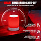 Red Light Therapy Lamp 670nm – Sleep & Relaxation Night Light