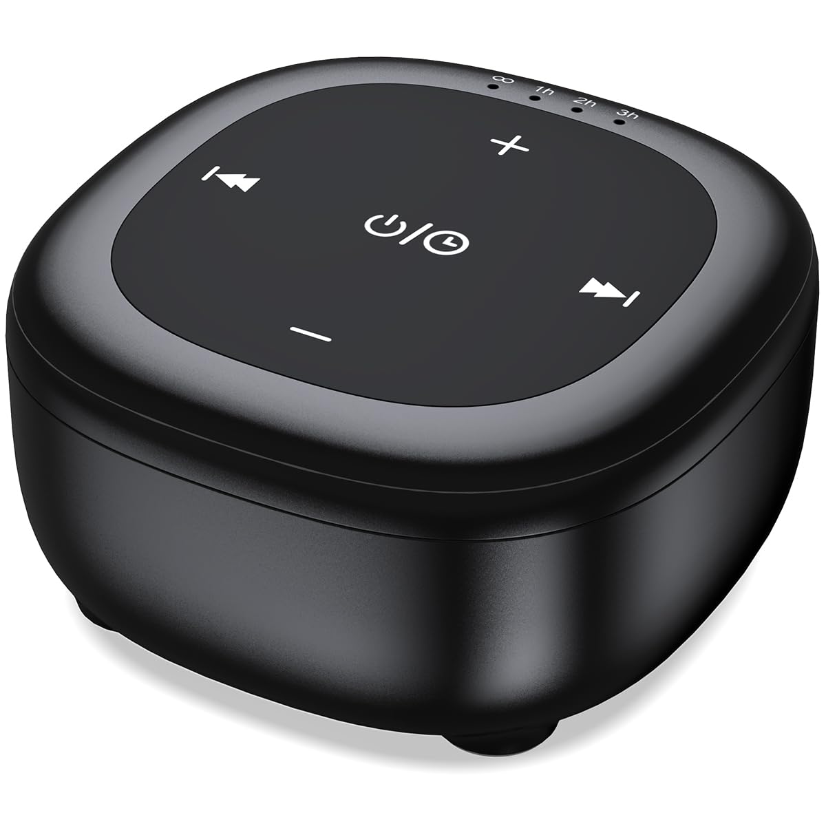 Sound Machine Mini White Noise Machine with 30 Soothing Sounds 4 Timers Memory Function for Newborn Baby Kids Adults Portable Rechargeable Sleep Brown Noise Machine for Travel Camping Home Office