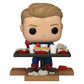 Funko POP! Deluxe Marvel: Shawarma - Bruce Banner - Amazon Exclusive