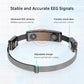EEG Neurofeedback Headband for Meditation & Brainwave Monitoring, Real-Time Brain Activity Tracker with App, Train Focus, Relaxation & Sleep Preparation