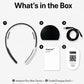 Sleepisol+ Wellness Headband for Bedtime Relaxation & Meditation, Bluetooth Wearable with 4 Modes, Lightweight 1.1 oz, Flexible Ergonomic Design