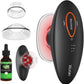 3-in-1 Body Sculpting Machine with Red Light, Vacuum & Microcurrent