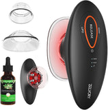 3-in-1 Body Sculpting Machine with Red Light, Vacuum & Microcurrent