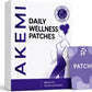 AKEMI Daily Wellness Patch, 30 Count