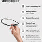 Sleepisol+ Wellness Headband for Bedtime Relaxation & Meditation, Bluetooth Wearable with 4 Modes, Lightweight 1.1 oz, Flexible Ergonomic Design