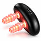Red Light Nasal Therapy, USB-C Rechargeable Nose Care Device, 3 Modes