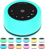 Soother Sleep Sound Machine Night Light White Noise Machine