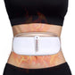 OWAYS Slimming Belt, Weight Loss Machine for Women, Adjustable Vibration Massage, 4 Massage Modes, Belly Fat Burner, Promote Digestion, NOT Cordless