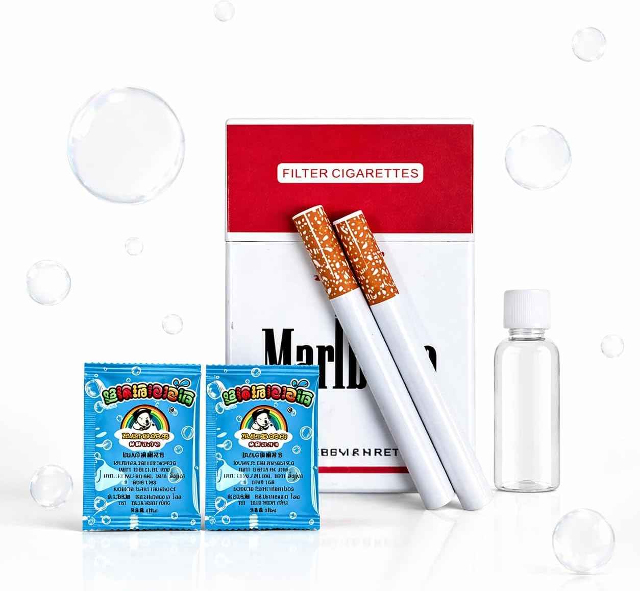 Bubble Blower Wand for Stress & Anxiety Relief