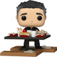 Funko POP! Deluxe Marvel: Shawarma - Bruce Banner - Amazon Exclusive