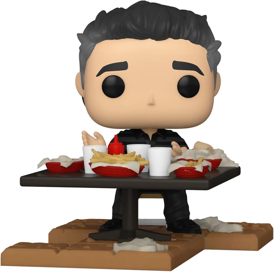 Funko POP! Deluxe Marvel: Shawarma - Bruce Banner - Amazon Exclusive
