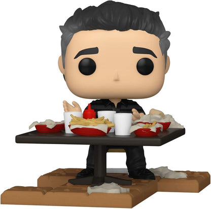 Funko POP! Deluxe Marvel: Shawarma - Bruce Banner - Amazon Exclusive