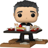 Funko POP! Deluxe Marvel: Shawarma - Bruce Banner - Amazon Exclusive
