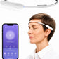 Sleepisol+ Wellness Headband for Bedtime Relaxation & Meditation, Bluetooth Wearable with 4 Modes, Lightweight 1.1 oz, Flexible Ergonomic Design