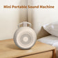 Portable Travel Sound Machine White Noise Machine 40h Battery Brown Noise Machine 30 Soothing Sounds & Hushing Sound for Baby 4 Timers Memory Function 32 Adjustable Volume for Kids Adults Home Office