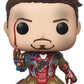 POP! Marvel: Avengers: Endgame - I Am Iron Man Glow-in-The-Dark PX Previews Exclusive