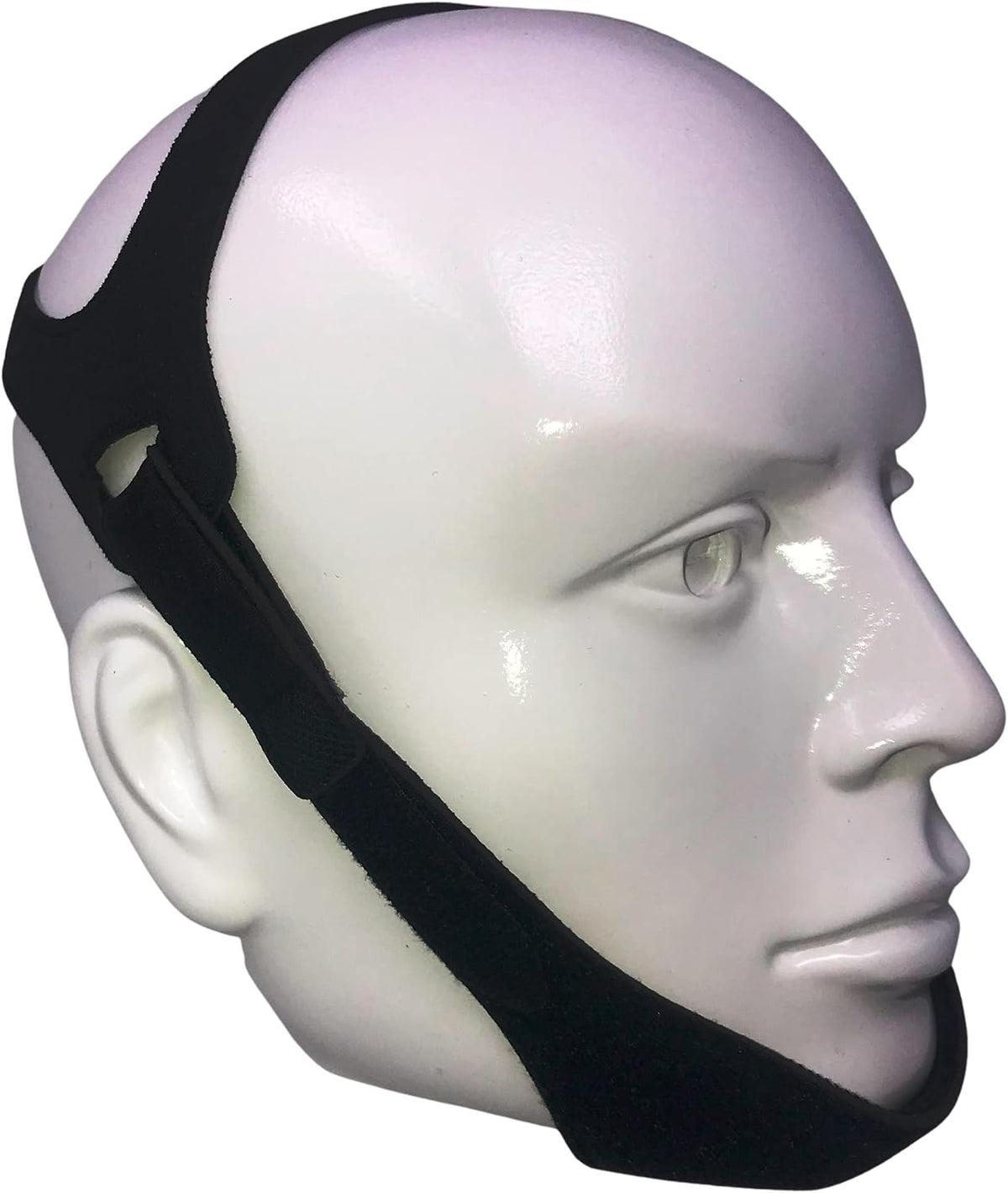 Chin Strap for CPAP Users and Sleeping - Anti Snoring Device