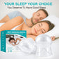 Anti Snoring Device - Tongue Retaining Mouthpiece, Snoring Solution Mouth Guard for Men and Women -CC03