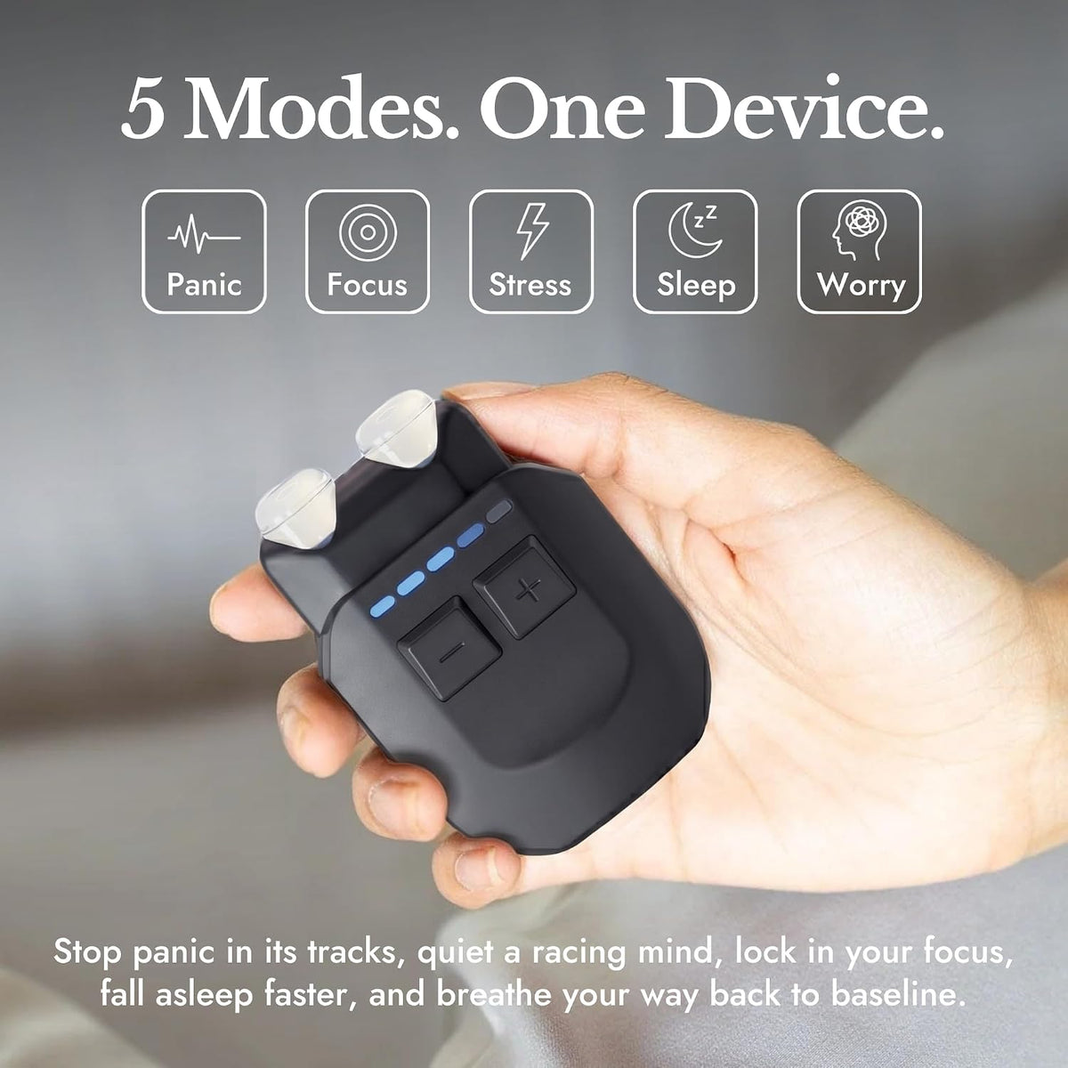 VeRelief Prime Vagus Nerve Stimulator