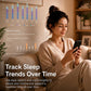 Contactless Smart Sleep Tracker, Non-Wearable Sleep Monitor Device