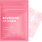Berberine Patches for Women & Men - 60 Count | 10X Strength Formula | with Green Tea, Ceylon Cinnamon & Chromium | New & Improved Kind of Patches - 2 Month Supply