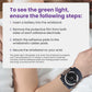Anti-Snore Wristband - Advanced Anti Snoring Device with Bionic Detection Technology, Adjustable Intensity, Comfortable & Anti Snore Device for Men and Women