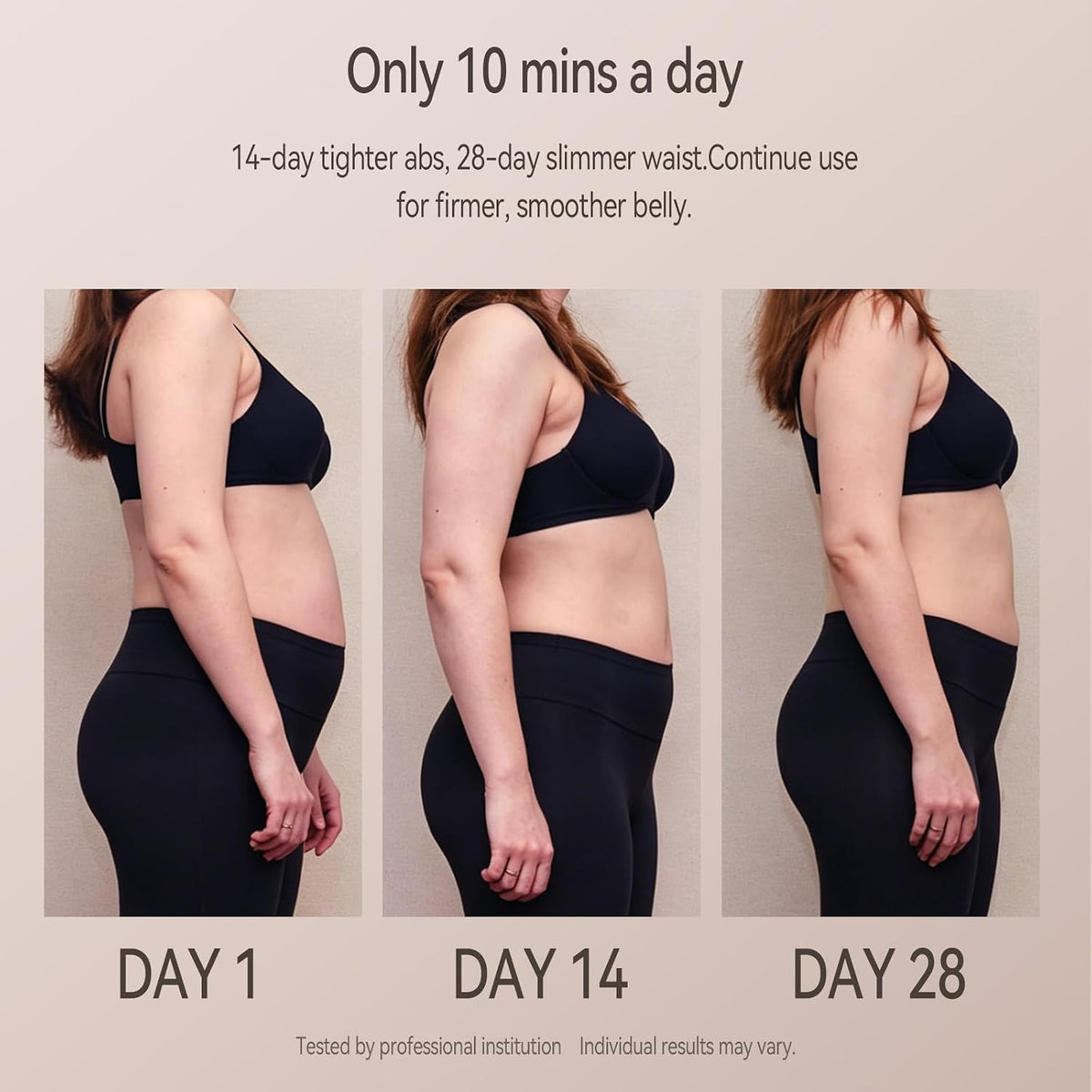 3-in-1 Body Sculpting Machine with Red Light, Vacuum & Microcurrent