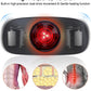 OWAYS Slimming Belt, Weight Loss Machine for Women, Adjustable Vibration Massage, 4 Massage Modes, Belly Fat Burner, Promote Digestion, NOT Cordless