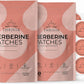 Berberine Patches for Weight Loss & Metabolic Wellness for Women & Men | Patches with L Glutamine, Chromium, Pomegranate and Cinnamon (60 Count)