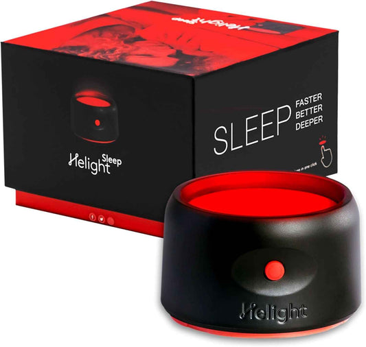 Red Light Therapy Sleep Device – 630nm