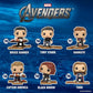 Funko POP! Deluxe Marvel: Shawarma - Bruce Banner - Amazon Exclusive