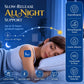 Sleep Patches for Adults — Extra Strength Melatonin & Magnesium Patch — Time-Release Sleep Aid Stickers — Non-Habit Forming, Hypoallergenic — 28 Transdermal Patches for Deep Rest & Relaxation