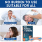 100Pcs Nasal Strips for Snoring, Extra Strength Nose Strips Breathing, Nose Tape for Sports and Sleep, Anti Snoring Strips Help Stop Snoring and Nasal Congestion Relief