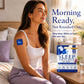 Sleep Patches for Adults — Extra Strength Melatonin & Magnesium Patch — Time-Release Sleep Aid Stickers — Non-Habit Forming, Hypoallergenic — 28 Transdermal Patches for Deep Rest & Relaxation