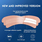 100Pcs Nasal Strips for Snoring, Extra Strength Nose Strips Breathing