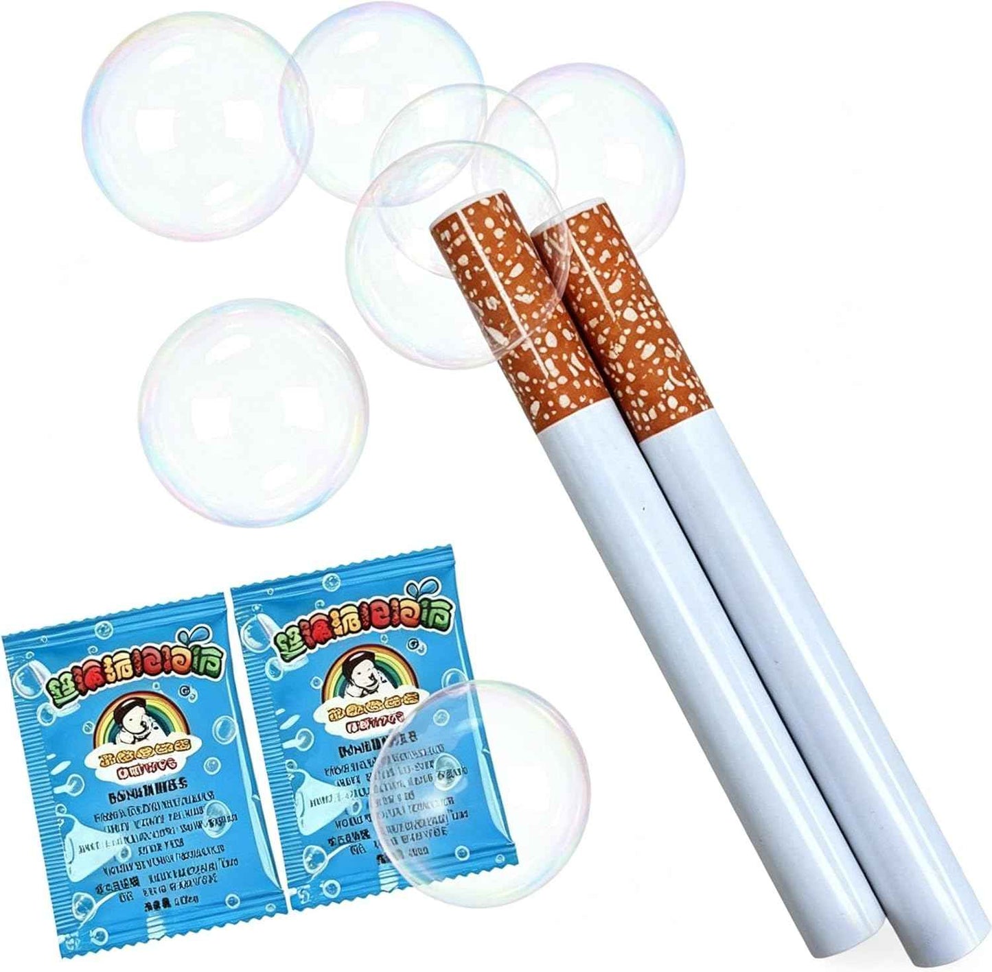 Bubble Blower Wand for Stress & Anxiety Relief