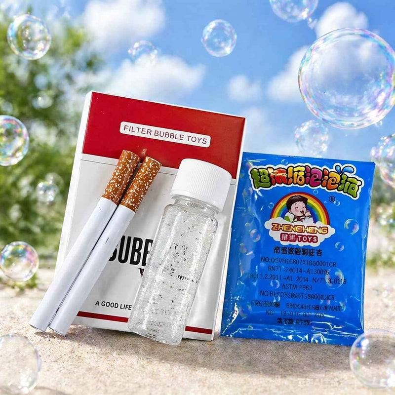Bubble Blower Wand for Stress & Anxiety Relief