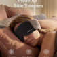 Sleenova SoundMask - Comfortable Audio Sleep Mask Built for Side Sleepers