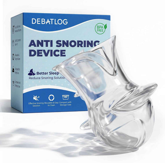 Anti Snoring Device: Clear RD-04