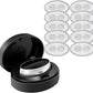 Sleep Ease Pro 4.0 – Portable 3-Speed Anti-Snoring Device for Better (Device1pc+Patch*10)